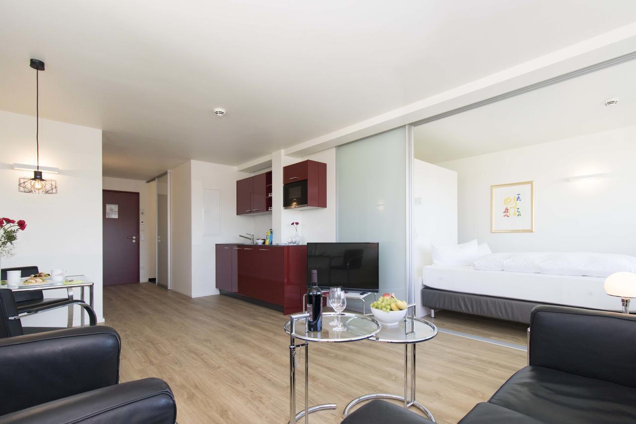 Mavo Hospitality By Bueroma Apart Apartmentvermietung Gmbh Esslingen Эсслинген Экстерьер фото