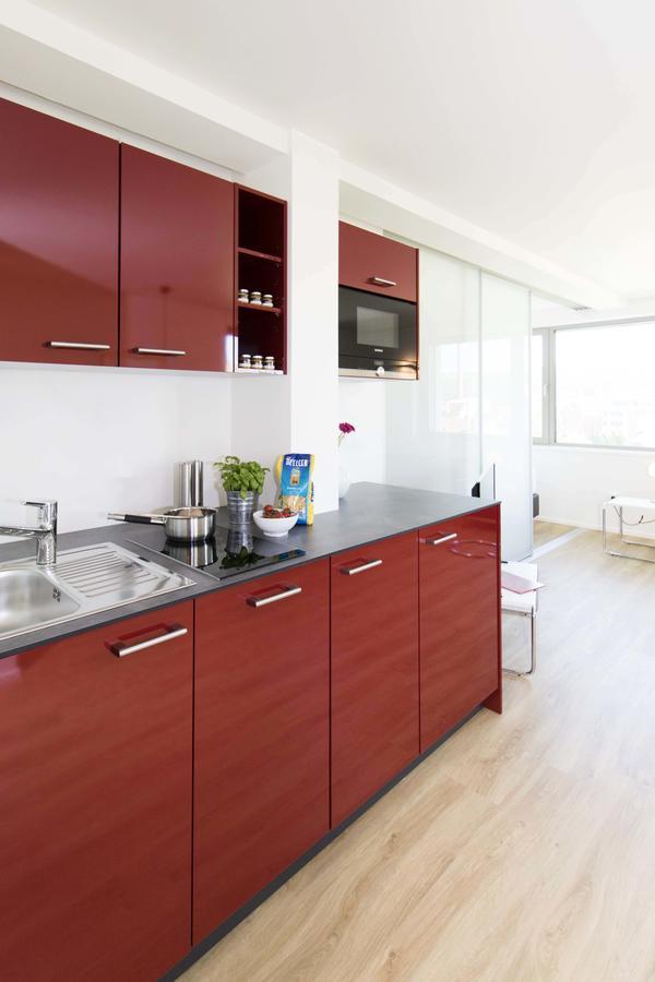 Mavo Hospitality By Bueroma Apart Apartmentvermietung Gmbh Esslingen Эсслинген Экстерьер фото